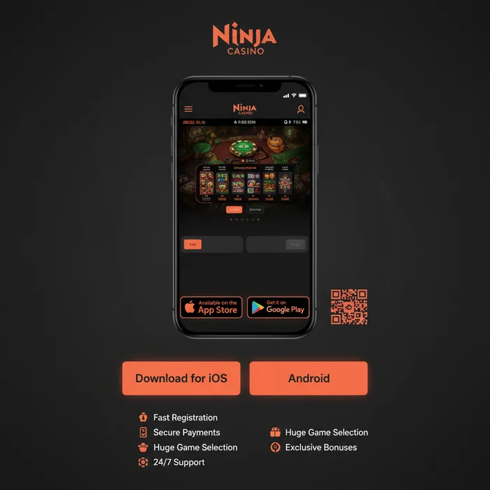 Ninja Casino